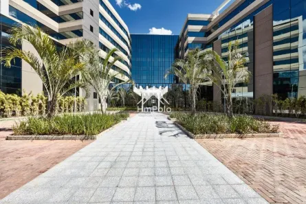 Apartamento com 1 Quarto à venda, 19m² no Jardim do Lago Continuação, Campinas