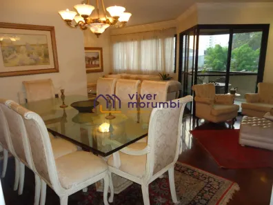 Apartamento com 3 Quartos à venda, 130m² no Vila Andrade, São Paulo