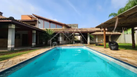 Sobrado com 5 Quartos à venda, 318m² no Parque Oasis, Peruíbe