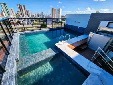 Apartamento com 3 Quartos à venda, 76m² no Aeroclube, João Pessoa