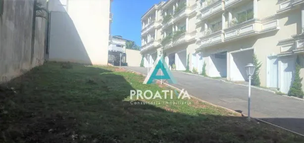 Lote/Terreno à venda, 102m² no Vila Alzira, Santo André