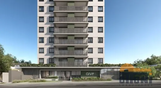 Apartamento com 2 Quartos à venda, 46m² no Capão Raso, Curitiba