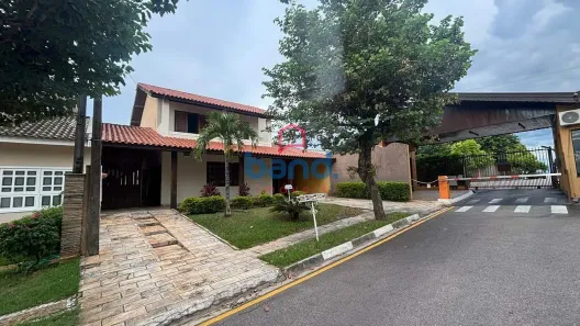 Casa de Condomínio com 3 Quartos à venda, 300m² no Parque Residencial Rafael Alcalá, Porto Feliz