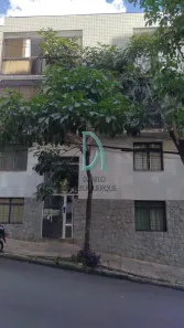 Apartamento com 3 Quartos para venda ou aluguel, 106m² no Vila Paris, Belo Horizonte