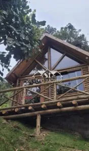 Casa com 1 Quarto à venda, 35m² no Araras, Petrópolis