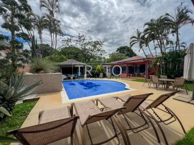 Casa com 4 Quartos à venda, 263m² no Nova Campinas, Campinas