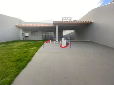Casa com 3 Quartos à venda, 130m² no Jardim Aeroporto I, Franca