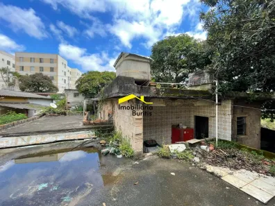 Lote/Terreno à venda, 203m² no Cinquentenário, Belo Horizonte
