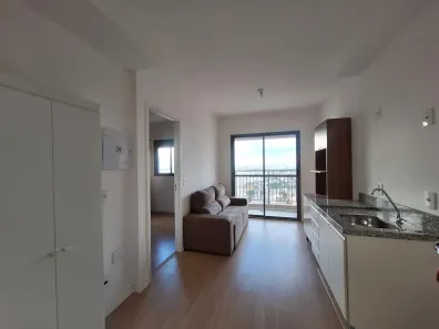 Apartamento com 1 Quarto para alugar, 35m² no Liberdade, São Paulo