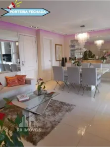 Apartamento com 3 Quartos à venda, 123m² no Tamboré, Santana de Parnaíba