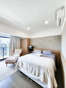 Apartamento com 1 Quarto à venda, 27m² no Jardim das Acácias, São Paulo