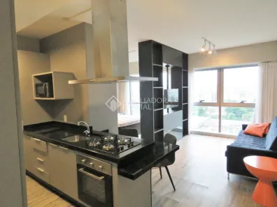Apartamento com 1 Quarto à venda, 38m² no Praia de Belas, Porto Alegre