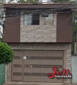 Sobrado com 1 Quarto à venda, 394m² no Baeta Neves, São Bernardo do Campo