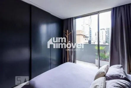 Apartamento com 1 Quarto à venda, 75m² no Vila Nova Conceição, São Paulo