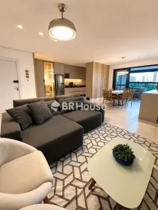 Apartamento com 3 Quartos à venda, 132m² no Jardim Aclimação, Cuiabá