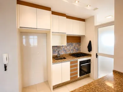 Apartamento com 2 Quartos à venda, 54m² no Jardim Copacabana, São José dos Campos