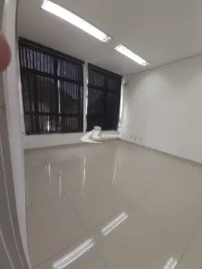 Sala Comercial para alugar, 55m² no Centro, Santos