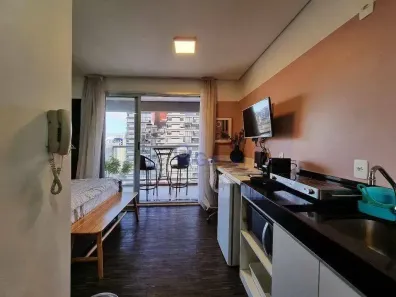 Apartamento com 1 Quarto à venda, 25m² no Vila Olímpia, São Paulo