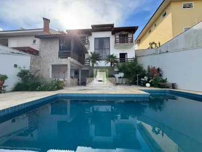 Casa com 5 Quartos à venda, 353m² no Jardim das Samambaias, Jundiaí