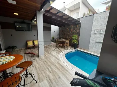 Casa de Condomínio com 3 Quartos à venda, 258m² no Parque Califórnia, Jacareí