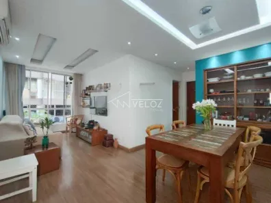 Apartamento com 2 Quartos à venda, 73m² no Flamengo, Rio de Janeiro