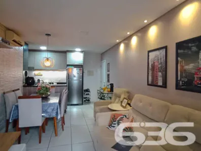 Apartamento com 3 Quartos à venda, 68m² no Vila Nova, Joinville