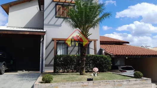 Casa de Condomínio com 3 Quartos à venda, 250m² no Chácaras Reunidas Brasil, Taubaté
