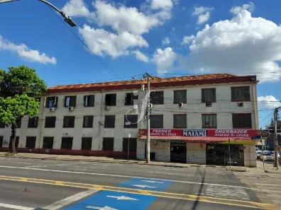 Apartamento com 1 Quarto à venda, 34m² no São João, Porto Alegre