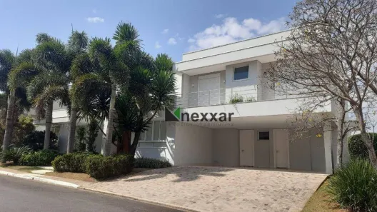 Casa de Condomínio com 3 Quartos à venda, 396m² no Jardim Paiquerê, Valinhos
