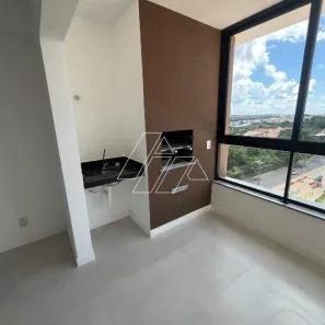 Apartamento com 2 Quartos à venda, 62m² no Residencial Vale Verde, Marília