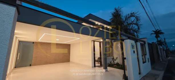 Casa de Condomínio com 3 Quartos à venda, 409m² no Setor Habitacional Vicente Pires, Brasília