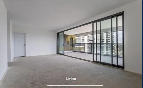Apartamento com 3 Quartos à venda, 186m² no Jardim Fonte do Morumbi, São Paulo