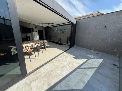 Casa com 3 Quartos à venda, 280m² no Santa Branca, Belo Horizonte