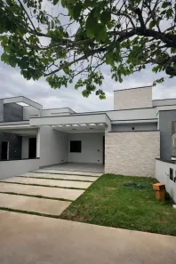 Casa de Condomínio com 3 Quartos à venda, 104m² no Village Moutonnée, Salto