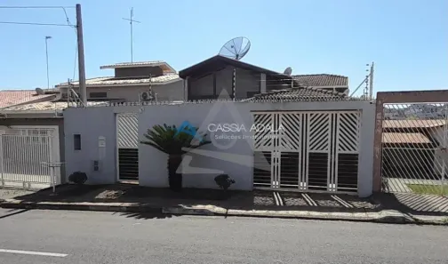 Casa com 3 Quartos à venda, 350m² no Jardim Ypê, Paulínia