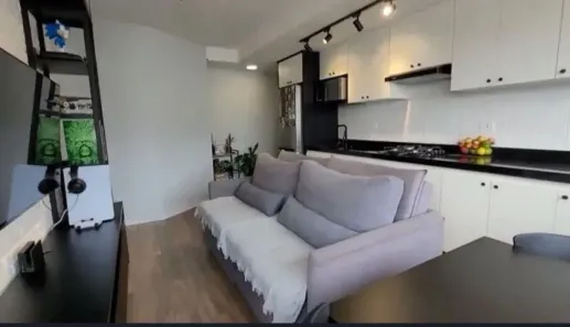 Apartamento com 2 Quartos à venda, 42m² no Campestre, Santo André