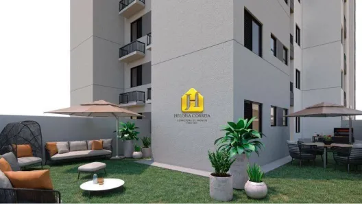 Apartamento com 1 Quarto à venda, 47m² no Ponta Negra, Natal