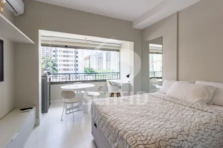 Apartamento com 1 Quarto à venda, 29m² no Planalto Paulista, São Paulo