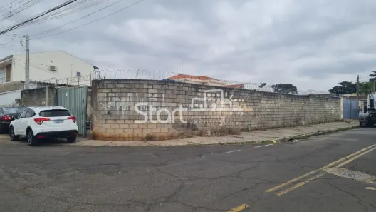 Lote/Terreno à venda, 350m² no Vila San Martin, Campinas
