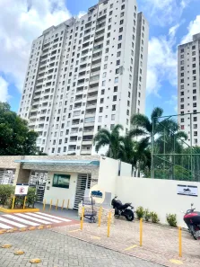 Apartamento com 3 Quartos à venda, 77m² no Nova Parnamirim, Parnamirim