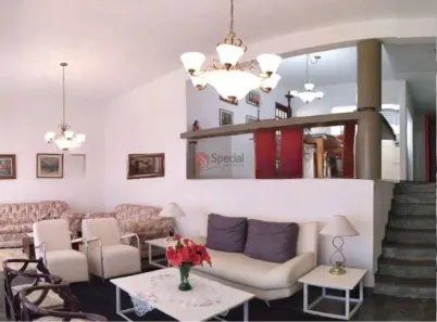 Sobrado com 4 Quartos à venda, 350m² no Jardim Textil, São Paulo