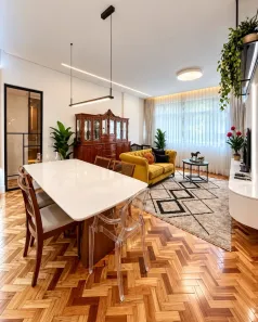Apartamento com 3 Quartos à venda, 118m² no Laranjeiras, Rio de Janeiro