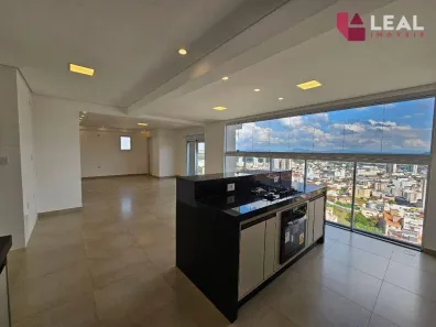 Apartamento com 4 Quartos à venda, 256m² no Alfredo Custódio de Paula, Pouso Alegre