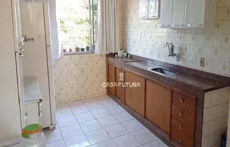 Apartamento com 4 Quartos à venda, 100m² no Vila Nova, Barra Mansa