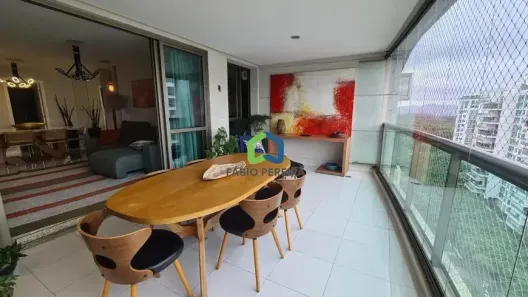 Apartamento com 4 Quartos à venda, 157m² no Barra da Tijuca, Rio de Janeiro