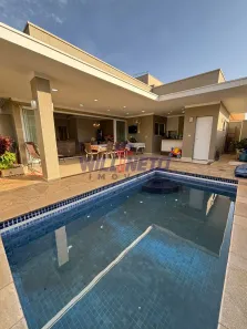 Casa de Condomínio com 3 Quartos à venda, 190m² no Loteamento Village Mirassol II, Mirassol