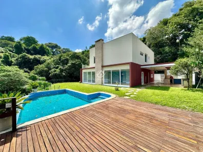 Casa de Condomínio com 4 Quartos à venda, 494m² no Pousada dos Bandeirantes, Carapicuíba