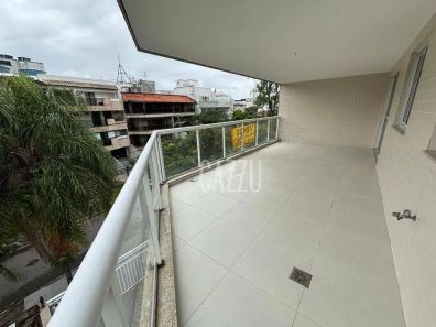 Apartamento com 3 Quartos à venda, 117m² no Recreio dos Bandeirantes, Rio de Janeiro