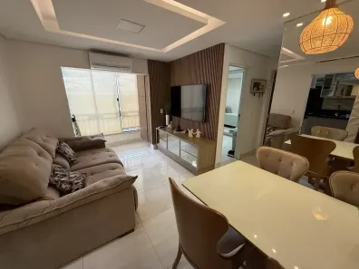 Apartamento com 2 Quartos à venda, 59m² no Setor Sudoeste, Goiânia