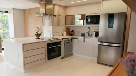 Apartamento com 1 Quarto à venda, 85m² no Cidade Monções, São Paulo